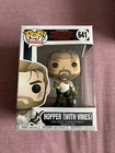 Funko POP! Hopper (With Vines), Stranger Things #641