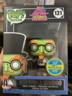 FUNKO POP ! HORATIO J.HOODOO 131 LE 999 PCS POP DIGITAL SID & MARTY