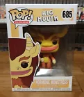 Funko Pop! Hormone Monstress - #685 - Big Mouth - Television