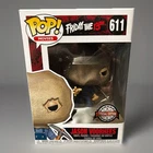 Funko Pop! Horror: Friday the 13th - Jason Voorhees #611 (Bag Mask) - Walgreens