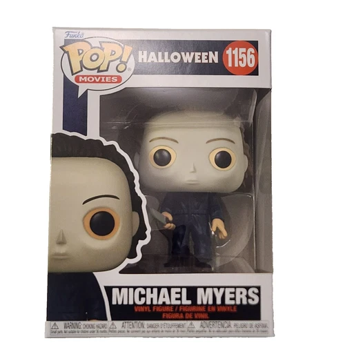 Funko Pop! Horror Movies  - Halloween: Michael Myers #1156