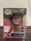 Funko POP! Hot Rod Digital #48 Transformers- 1550pcs Legendary