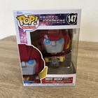 FUNKO POP! HOT ROD ‘with MATRIX’ #147 | TRANSFORMERS: The Movie (1986) AUTOBOTS