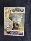 Funko Pop! Hot Topic Exclusive BEETLEJUICE as Snake #1728, New, FREE SHIPPING