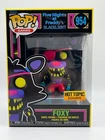 Funko Pop! Hot Topic Exclusive Black Light Five Nights at Freddy's Foxy 954