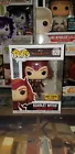 Funko POP! Hot Topic Exclusive WandaVision Levitating Scarlet Witch #828