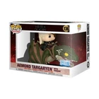 Funko Pop! House of the Dragon - Aemond Targaryen with Vhagar Pop Vinyl ETA 30/6