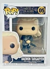 Funko Pop! House of the Dragon: Day of the Dragon - Daemon Targaryen 05
