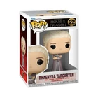 Funko Pop! House of the Dragon Rhaenyra Targaryen Vinyl Figure #22 with Case