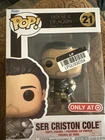 Funko POP! House of the Dragon - Ser Criston Cole #21 - Target Exclusive - NEW