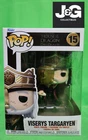 Funko Pop! House of the Dragon Viserys Targaryen #15