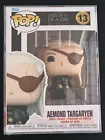 Funko Pop! House of the Dragons: Aemond Targaryen #13