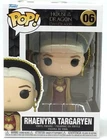 Funko Pop! House Of The Dragons Rhaenyra Targaryen #06 with Protector