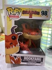 FUNKO POP  HOW TO TRAIN YOUR DRAGON DRAGON  2 HOOKFANG 98
