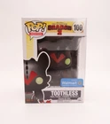 Funko Pop! How To Train Your Dragon Toothless Racing Stripes Walmart Excl. #100