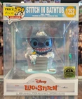 Funko Pop! HT Expo 2022 Lilo & Stitch Stitch in Bathtub 1252