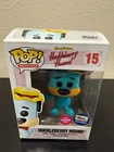 Funko Pop Huckleberry Hound - Flocked Gemini (Exclusive) #15