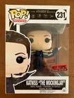 Funko Pop Hunger Games Katniss Everdeen Mocking Jay 231 Hot Topic Pre-Release