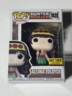 Funko Pop! Hunter x Hunter Alluka Zoldyck Hot Topic (Exclusive) #1028 +protector