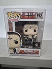 Funko Pop! Hunter x Hunter Chrollo #972 Chalice Collectibles Exclusive