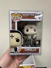 Funko Pop Hunter x Hunter Chrollo #972 Vinyl Figure - Multicolor