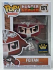 Funko Pop! Hunter X Hunter Feitan #1571 Funko Specialty Series EX With Protector