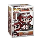 Funko Pop! Hunter x Hunter Feitan #1571 - Specialty Series Figure with Case