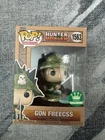 Funko Pop! Hunter x Hunter Gon Freecss Fishing 1563 Funko Shop Exclusive