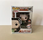 Funko Pop! Hunter x Hunter Illumi Zoldyck #1097 LA Comic Con Toy Stop Exclusive