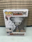 Funko Pop! Hunter X Hunter Killua Zoldyck #1317 Box Lunch Vinyl Figure