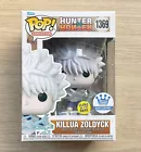 Funko Pop Hunter X Hunter Killua Zoldyck GITD #1369 + Free Protector