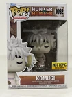 Funko Pop! Hunter x Hunter - Komugi #1092 Hot Topic Exclusive Vinyl Figure