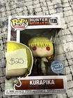 FUNKO POP! HUNTER X HUNTER, KURAPIKA #1135
