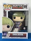 Funko Pop! Hunter x Hunter - Shalnark #1570 Vinyl Ex Figure *SHIPS FAST*