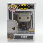 Funko Pop! Hush 442 Convention Exclusive Batman DC Comics Villain Vinyl Figure