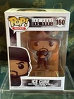 Funko Pop Ice Cube 160 Rocks Music Rap Nice Condition In Protector