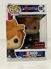 Funko POP! ICHIGO BLEACH #1087 AAA Anime Exclusive Vinyl Figure