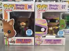 Funko Pop! Icons Monster Cereals Fruit Brute #06 Yummy Mummy #07 Funko Shop LE