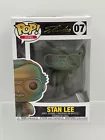 Funko Pop! Icons Stan Lee (Patina) No. 07 Funko 2019 New In Box