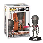Funko Pop IG-11 MARSHALL #718 TARGET EXCLUSIVE New Exc Cond Pkg/Figure FREE SHIP
