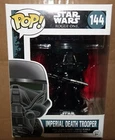 Funko Pop! Imperial Death Trooper #144 Star Wars Rogue One Vaulted