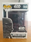 Funko pop! - Imperial Death Trooper #149 - Star Wars Rogue One Smugglers Bounty