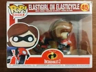 FUNKO Pop! Incredibles 2 - Elastigirl on Elasticycle #45 RIDES Disney