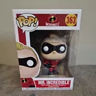 Funko Pop Incredibles 2 Mr Incredible Vinyl Figure #363