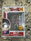 Funko Pop Incredibles 2 Violet Chase 365