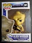 FUNKO POP!!! Independence Day Alien Warrior #301 Vinyl Figure.