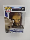 Funko Pop Independence Day Alien Warrior Vinyl Figure #301