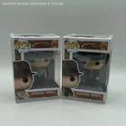 Funko Pop! Indiana Jones 1350 &1355