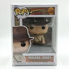 Funko Pop! Indiana Jones 1350 Classic American Adventure Movie Vinyl Figure Toy