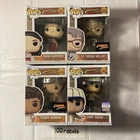 Funko Pop Indiana Jones #1351, 1387, 1388,  1412 Jurgen Teddy Marion Short Round